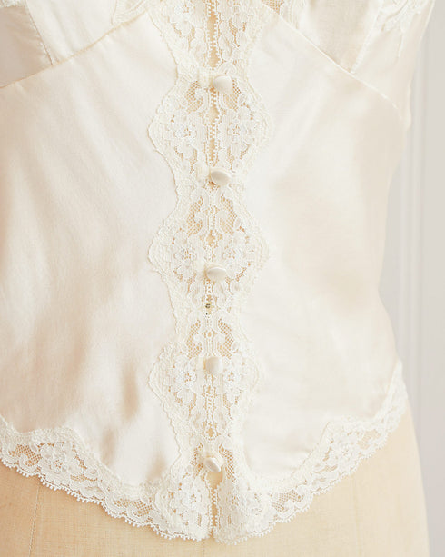 Nadia Silk Camisole